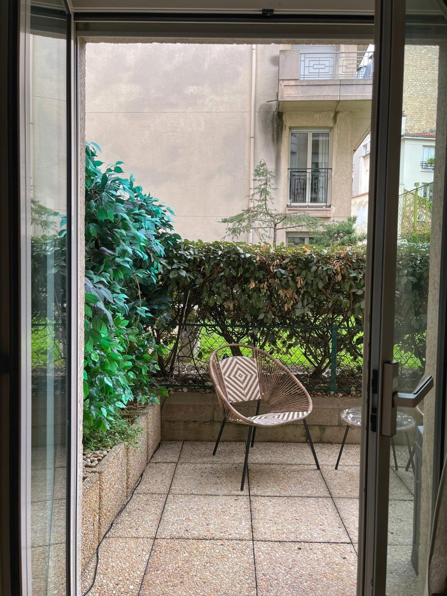 Paris Tour Eiffel Daire Dış mekan fotoğraf